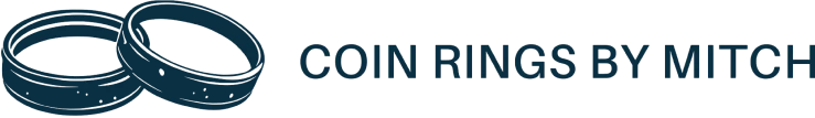 Coin Rings by Mitch